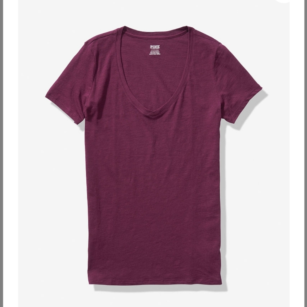 VS perfect v neck tee